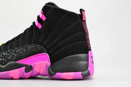 JORDAN mens "DOERNBECHER" AIR 785 12 black UrbanStyle DB RETRO AH6987-023 0818